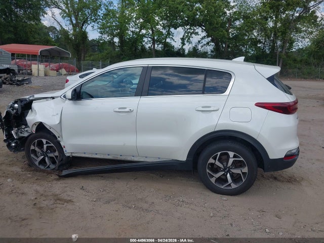 Kia Sportage Lx