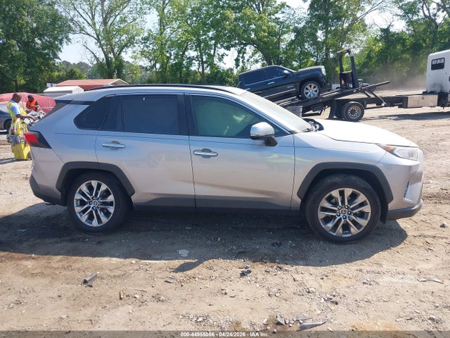 Toyota RAV4 Limited