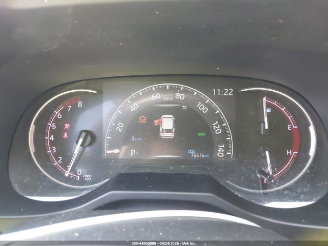Toyota RAV4 Limited
