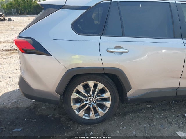Toyota RAV4 Limited