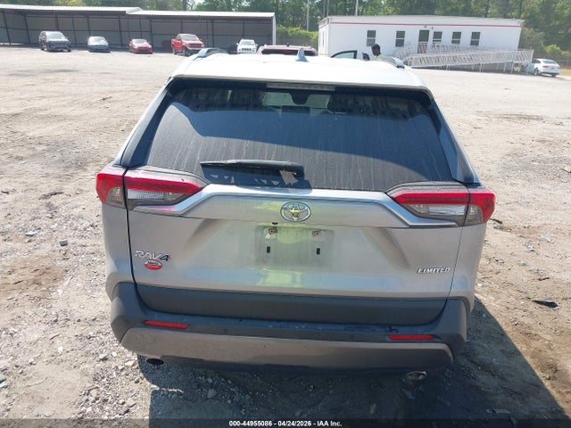 Toyota RAV4 Limited