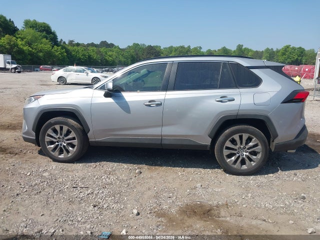 Toyota RAV4 Limited