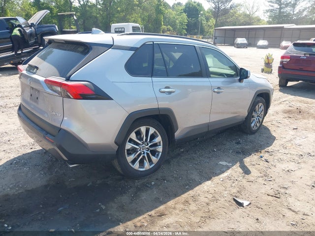 Toyota RAV4 Limited