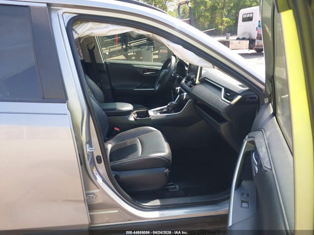 Toyota RAV4 Limited