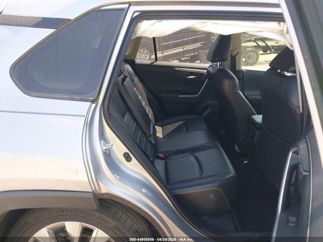 Toyota RAV4 Limited