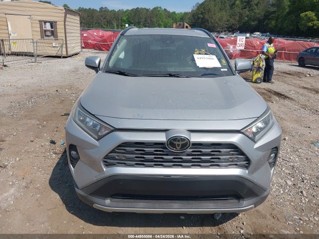 Toyota RAV4 Limited