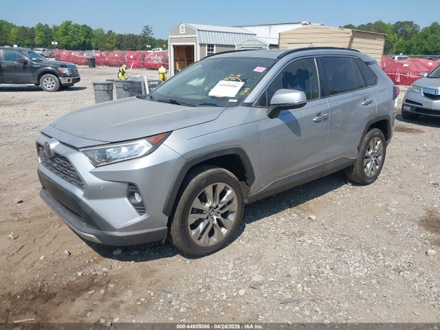 Toyota RAV4 Limited