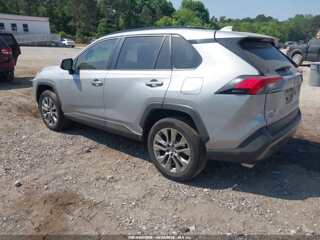Toyota RAV4 Limited