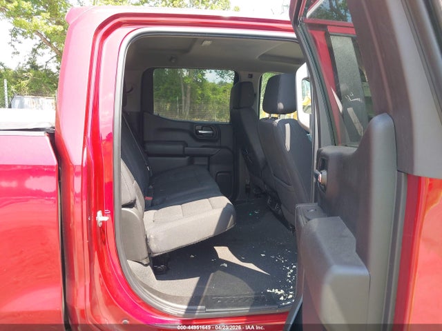 Chevrolet Silverado 1500 2wd  Short Bed Custom