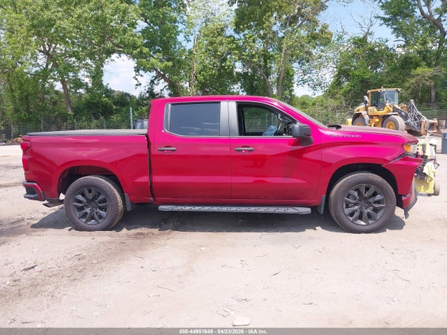 Chevrolet Silverado 1500 2wd  Short Bed Custom