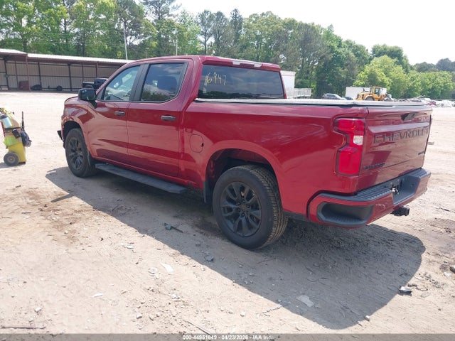 Chevrolet Silverado 1500 2wd  Short Bed Custom