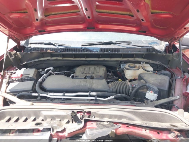 Chevrolet Silverado 1500 2wd  Short Bed Custom