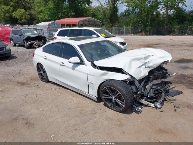 Salvage BMW 4 Series Image