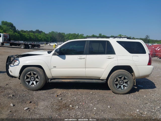 Toyota 4Runner Sr5 V6