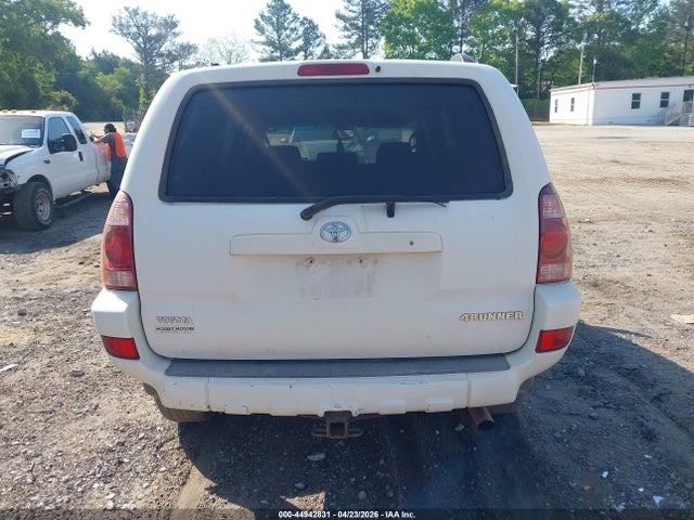 Toyota 4Runner Sr5 V6