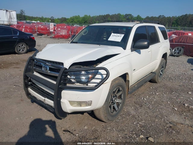 Toyota 4Runner Sr5 V6