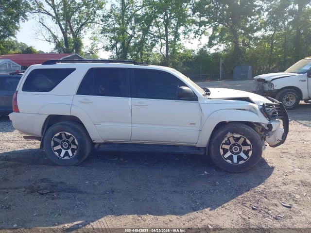 Toyota 4Runner Sr5 V6