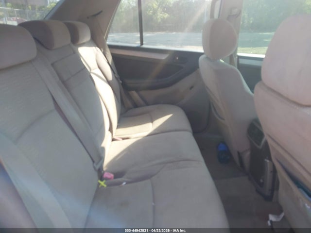 Toyota 4Runner Sr5 V6