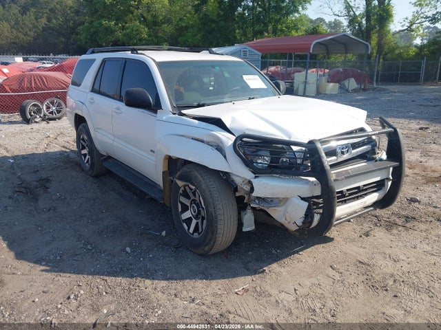 Salvage Toyota 4Runner Image