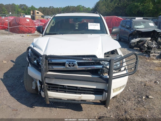 Toyota 4Runner Sr5 V6