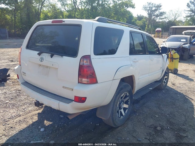 Toyota 4Runner Sr5 V6
