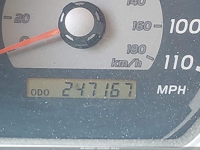 Toyota 4Runner Sr5 V6