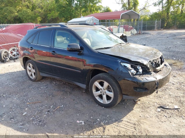 Salvage Lexus RX Image