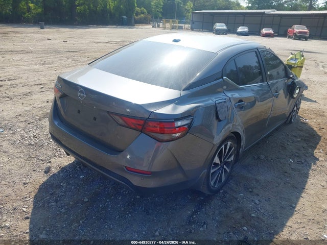 Nissan Sentra Sv