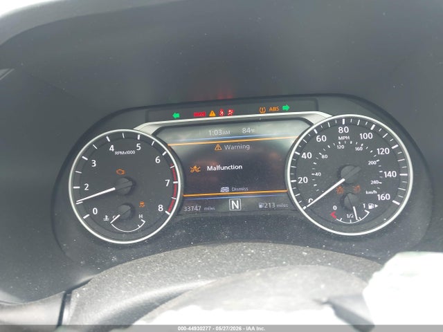 Nissan Sentra Sv
