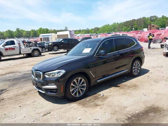 BMW X Series Sdrive30i