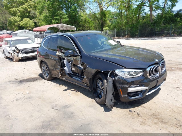 Salvage BMW X Series Image