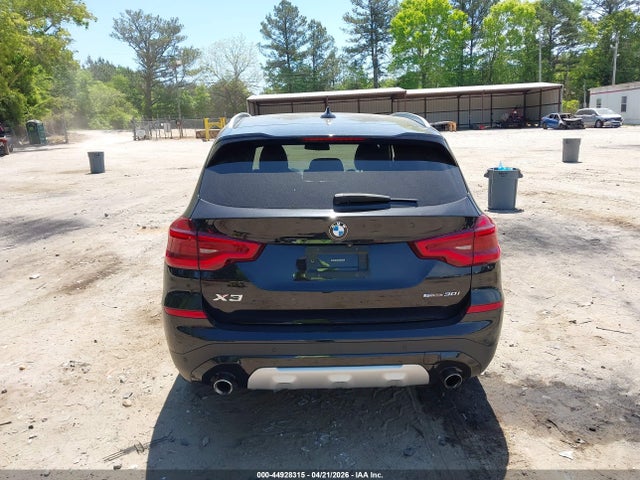 BMW X Series Sdrive30i