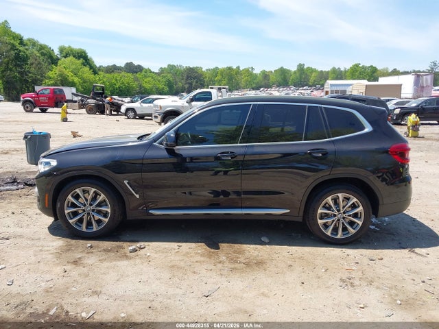 BMW X Series Sdrive30i