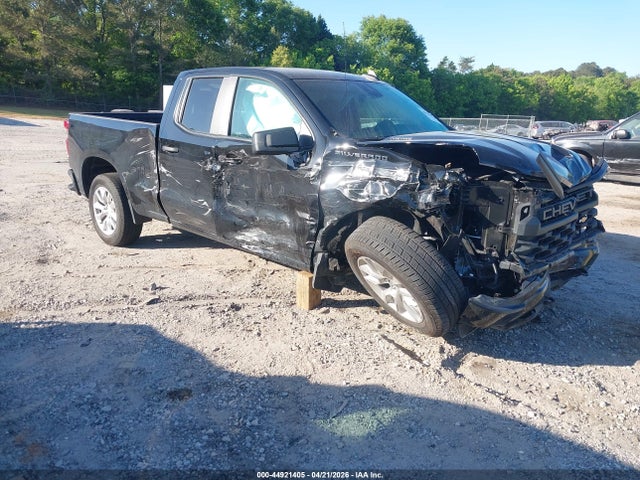 Salvage Chevrolet Silverado 1500 Image