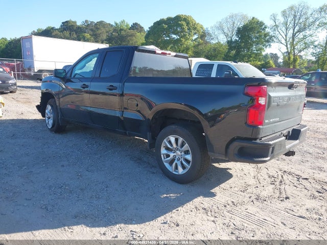 Chevrolet Silverado 1500 2wd  Standard Bed Custom