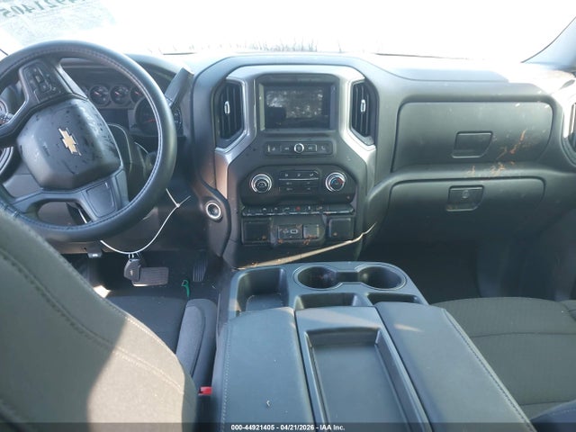 Chevrolet Silverado 1500 2wd  Standard Bed Custom