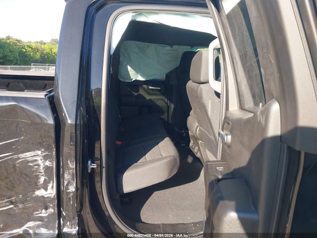 Chevrolet Silverado 1500 2wd  Standard Bed Custom