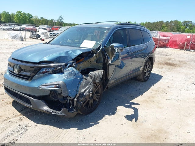 Honda Pilot 2wd Special Edition