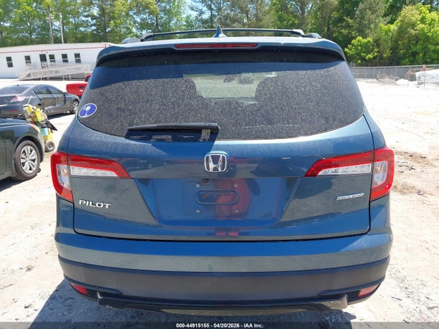Honda Pilot 2wd Special Edition