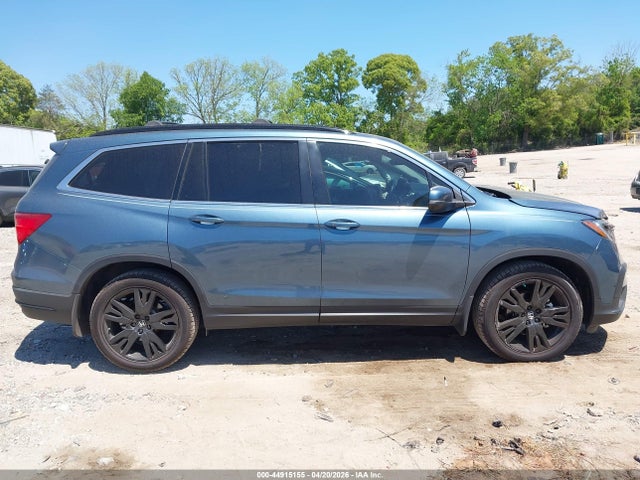 Honda Pilot 2wd Special Edition