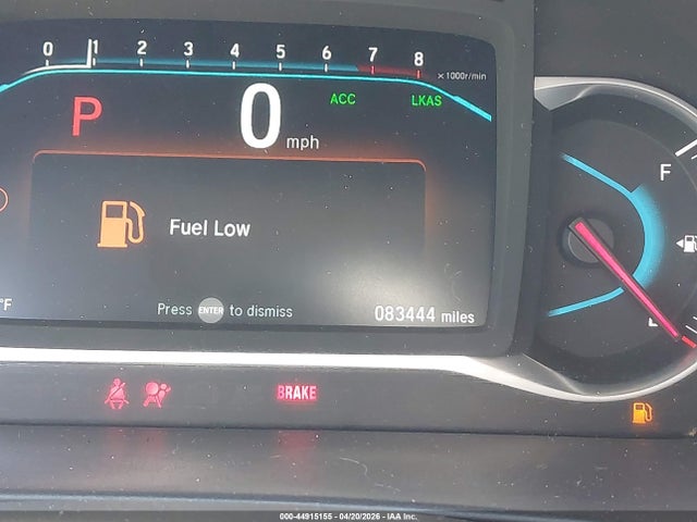 Honda Pilot 2wd Special Edition