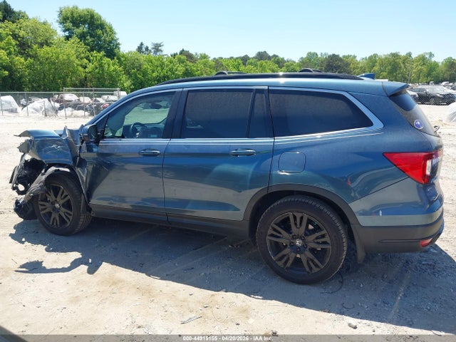 Honda Pilot 2wd Special Edition
