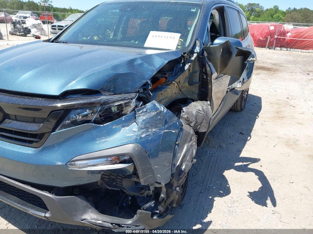 Honda Pilot 2wd Special Edition