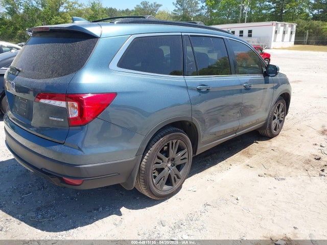Honda Pilot 2wd Special Edition