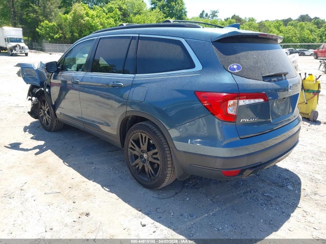 Honda Pilot 2wd Special Edition