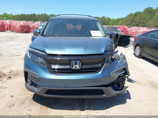Honda Pilot 2wd Special Edition