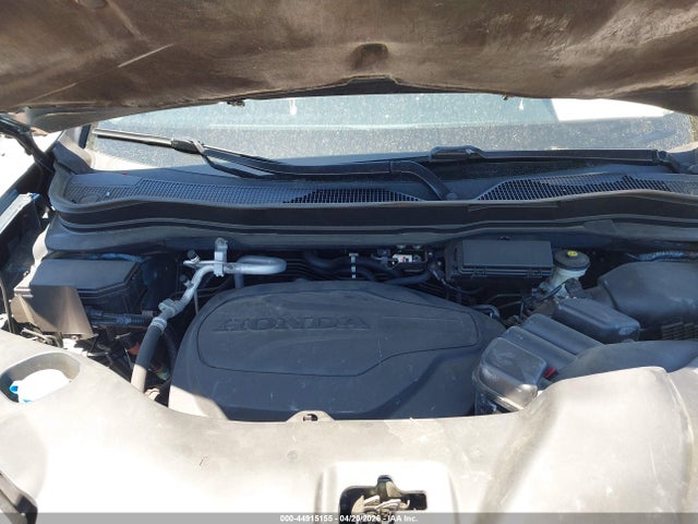 Honda Pilot 2wd Special Edition