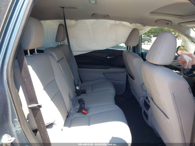 Honda Pilot 2wd Special Edition