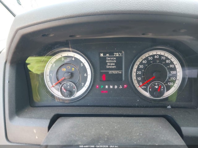 Ram 1500 Slt