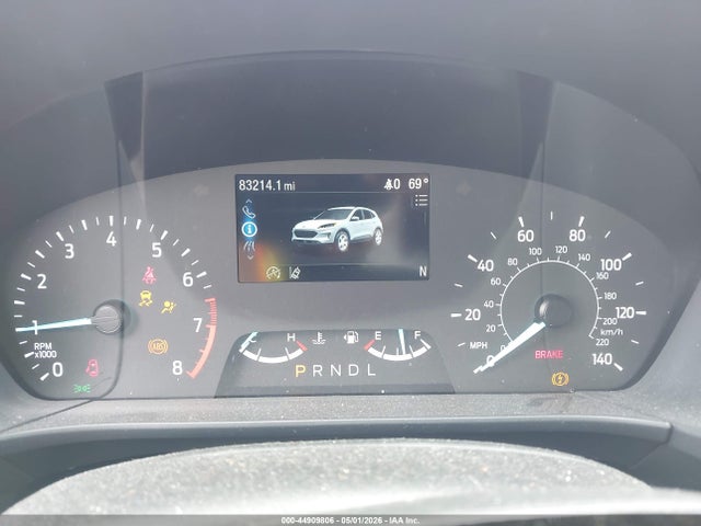 Ford Escape Se